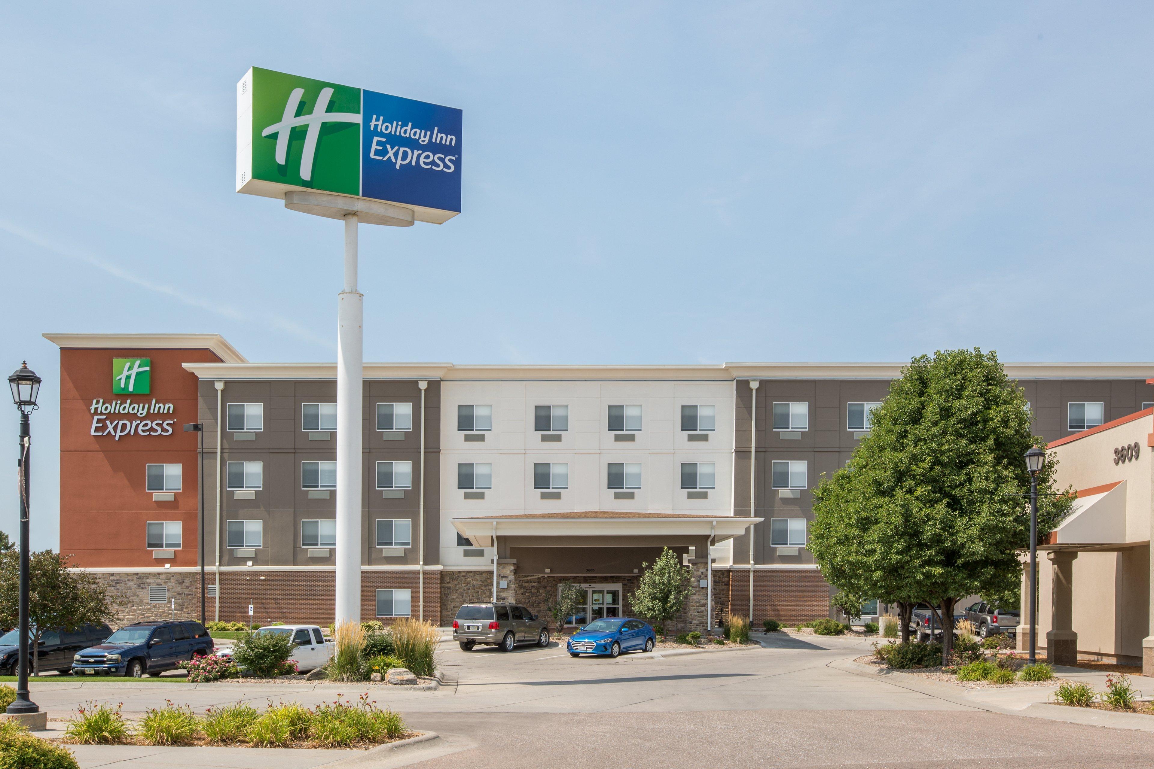 Holiday Inn Express Hastings By Ihg Zewnętrze zdjęcie
