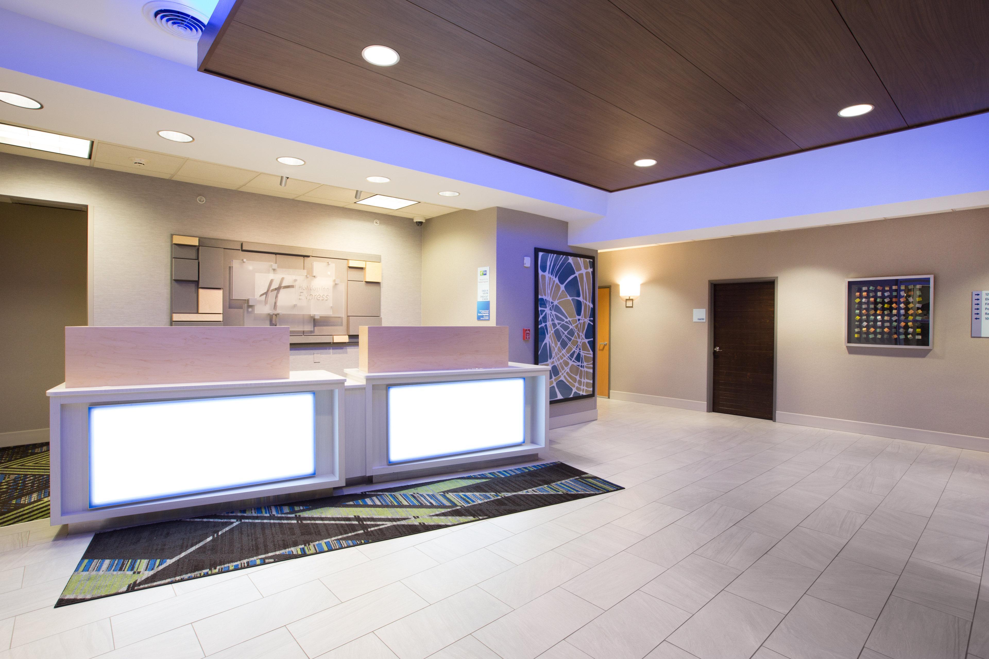 Holiday Inn Express Hastings By Ihg Zewnętrze zdjęcie