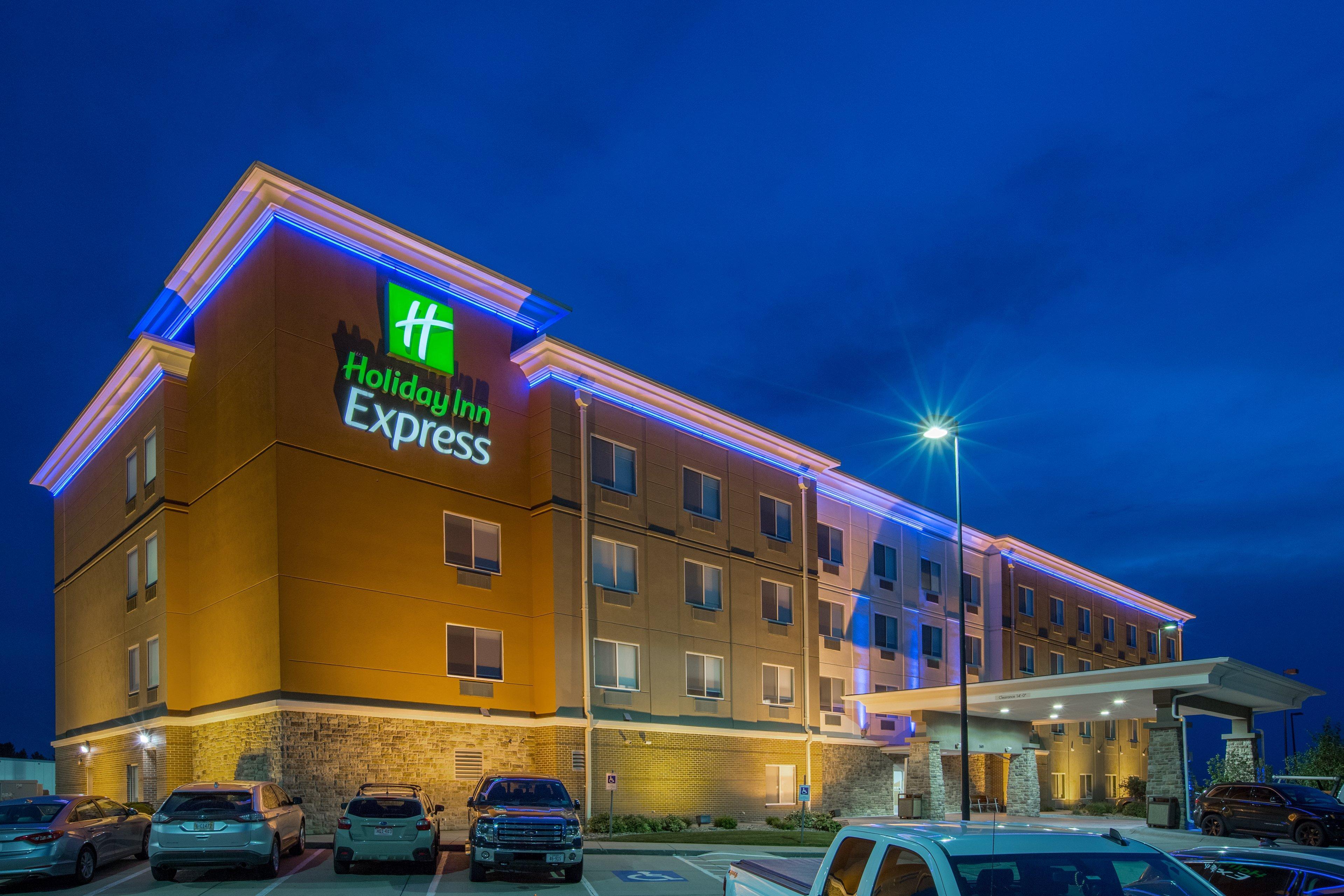 Holiday Inn Express Hastings By Ihg Zewnętrze zdjęcie