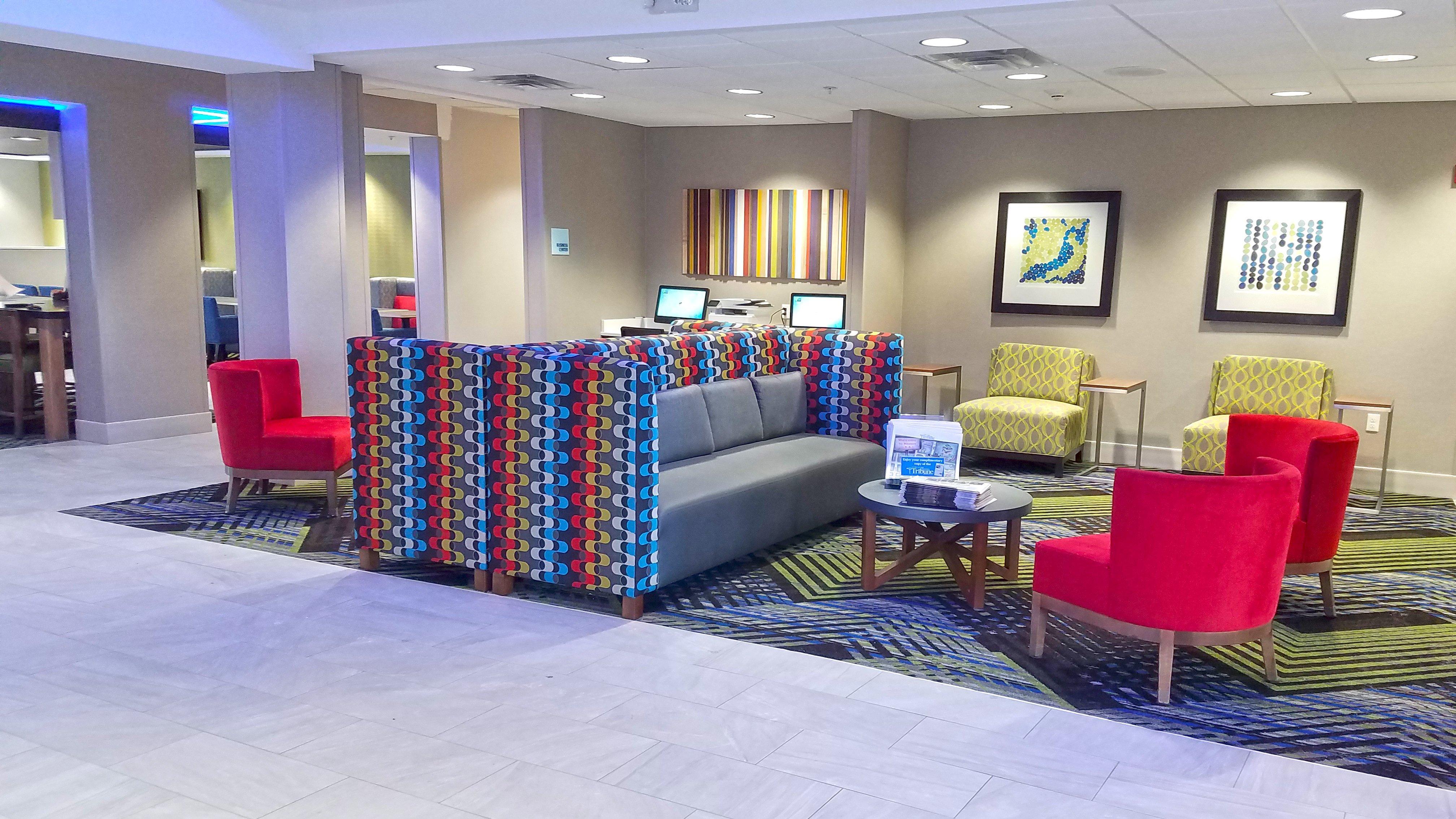 Holiday Inn Express Hastings By Ihg Zewnętrze zdjęcie