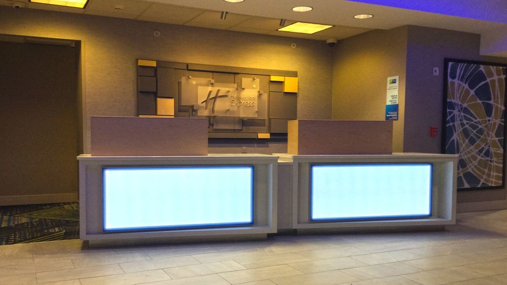 Holiday Inn Express Hastings By Ihg Zewnętrze zdjęcie